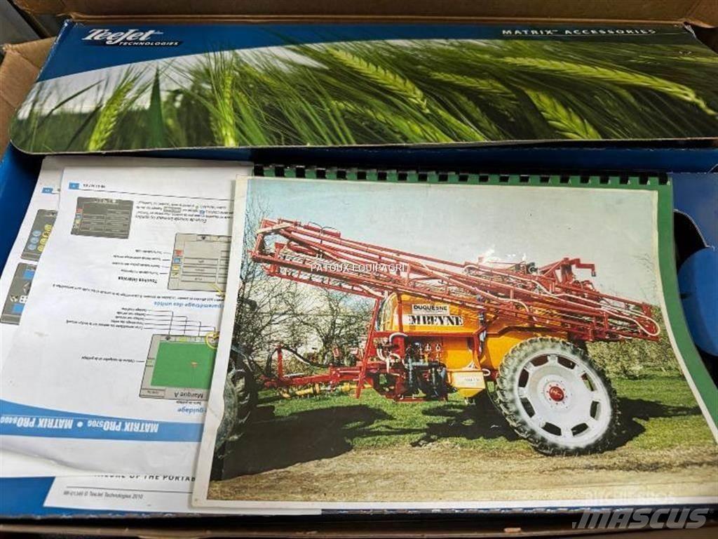 Beyne PLK3500 牽引式噴霧機