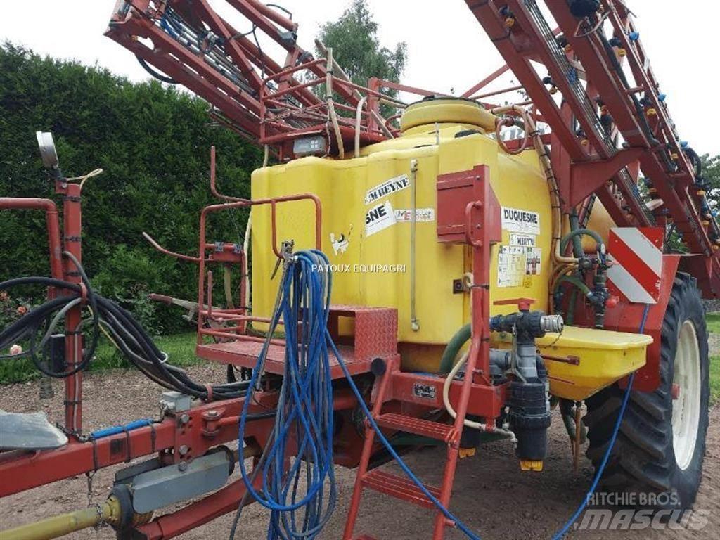 Beyne PLK3500 牽引式噴霧機