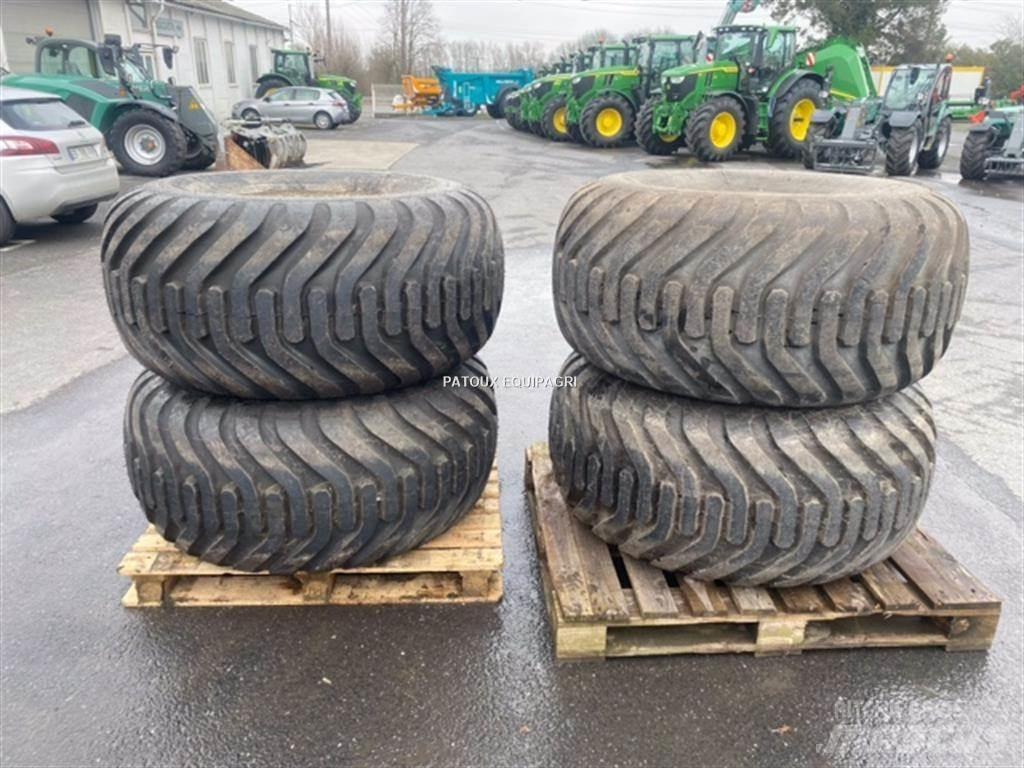 BKT 550/60R22,5 輪胎、車輪和輪圈