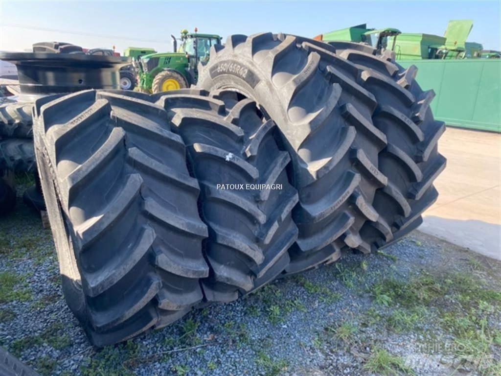 BKT 650/65R42 輪胎、車輪和輪圈