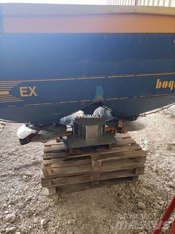 Bogballe Ex 礦物撒布機