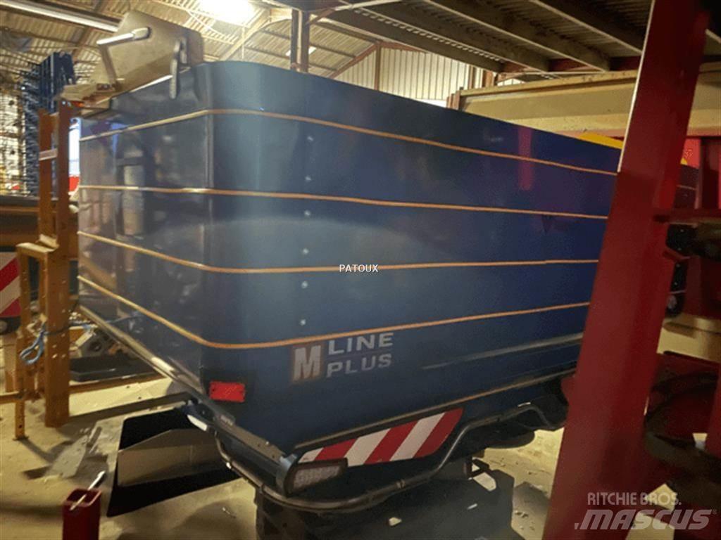Bogballe M45 礦物撒布機