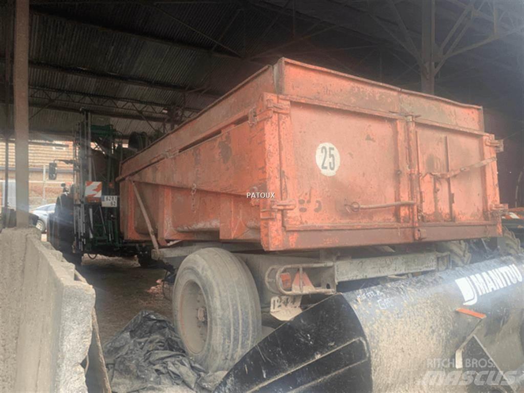 Brimont BB7 傾卸式拖車