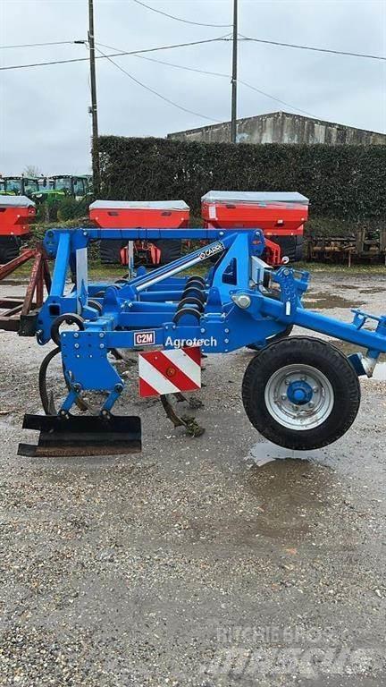  Carre C2M 耙車