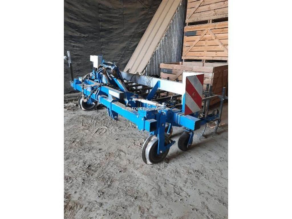  Carre ECONET 行栽作物中耕機