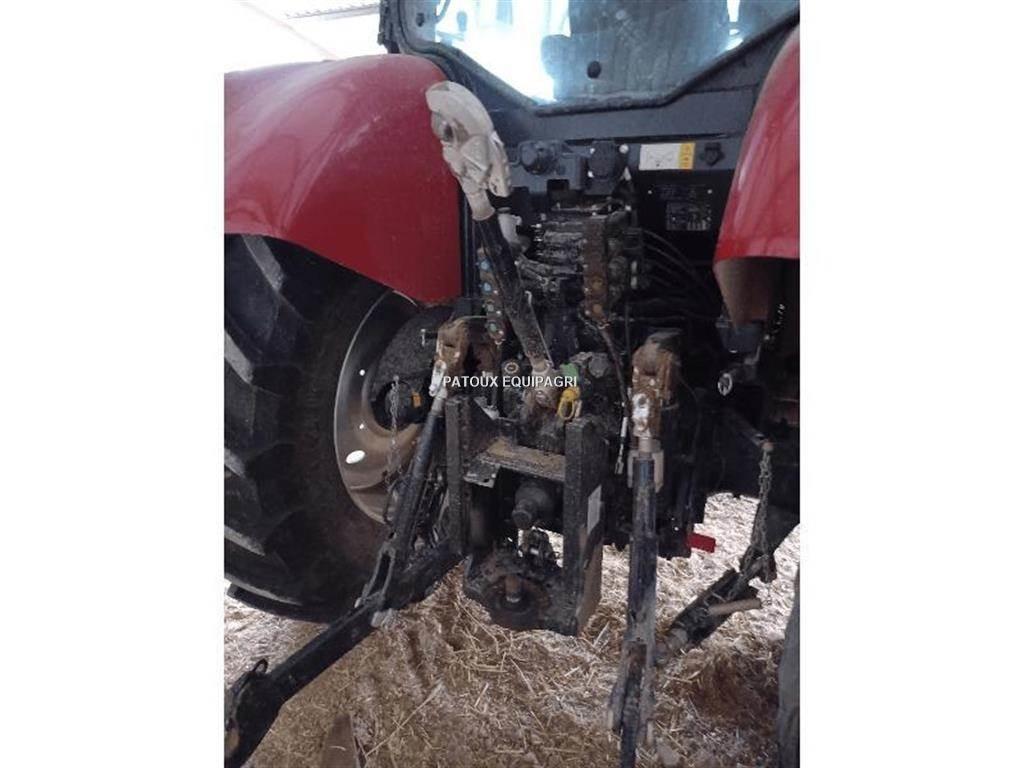 Case IH MAXXUM 150 曳引機