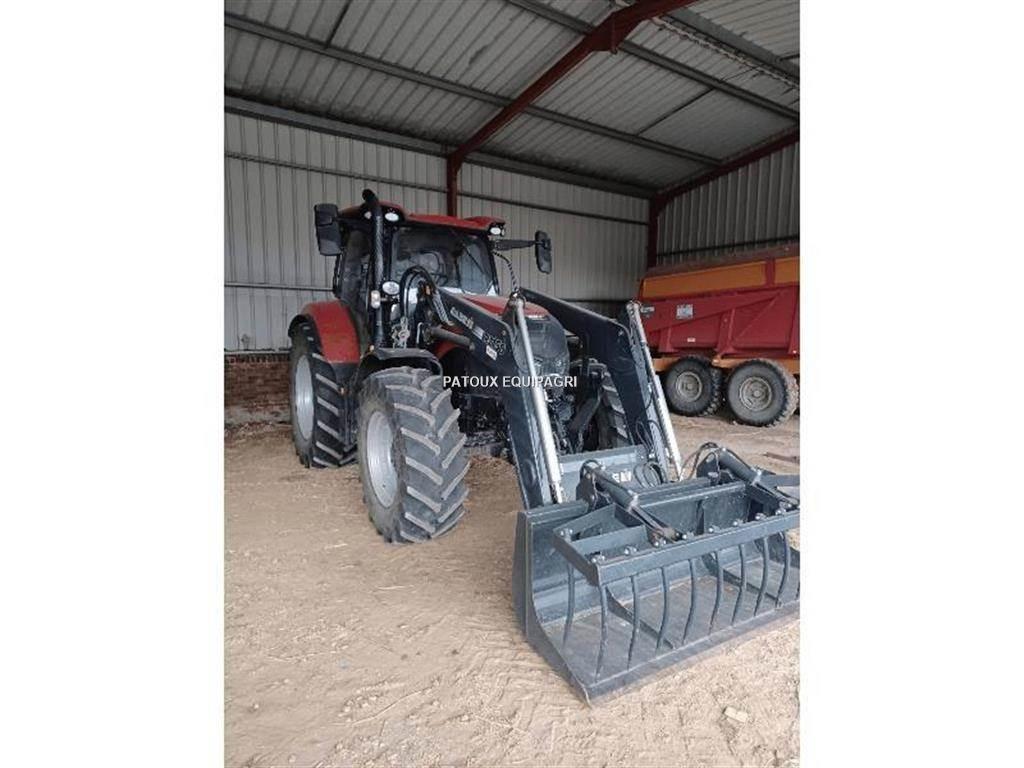 Case IH MAXXUM 150 曳引機
