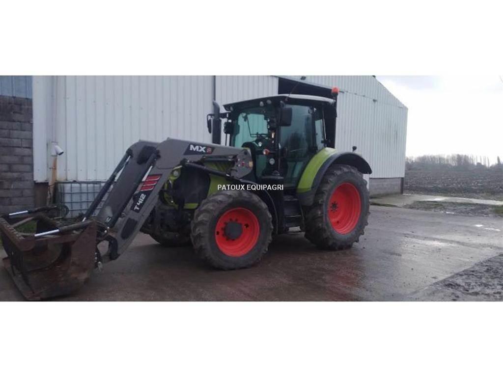 CLAAS ARION 520 曳引機