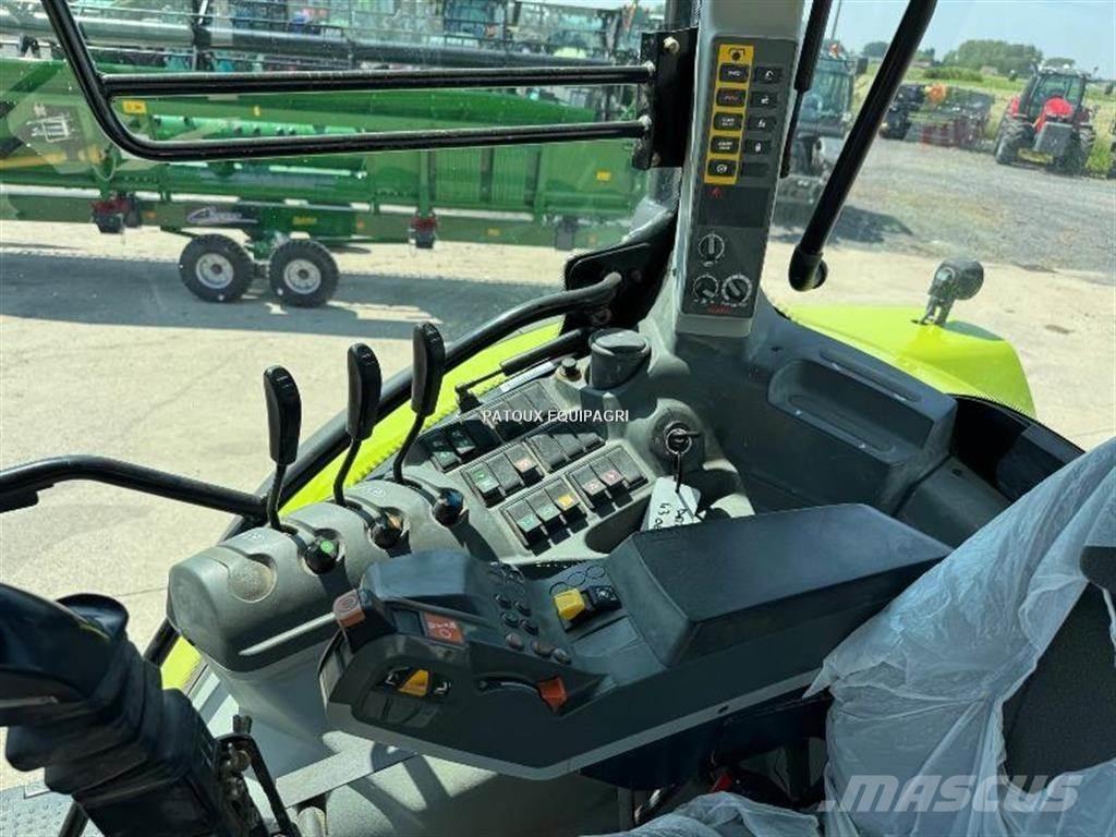 CLAAS ARION 520 曳引機