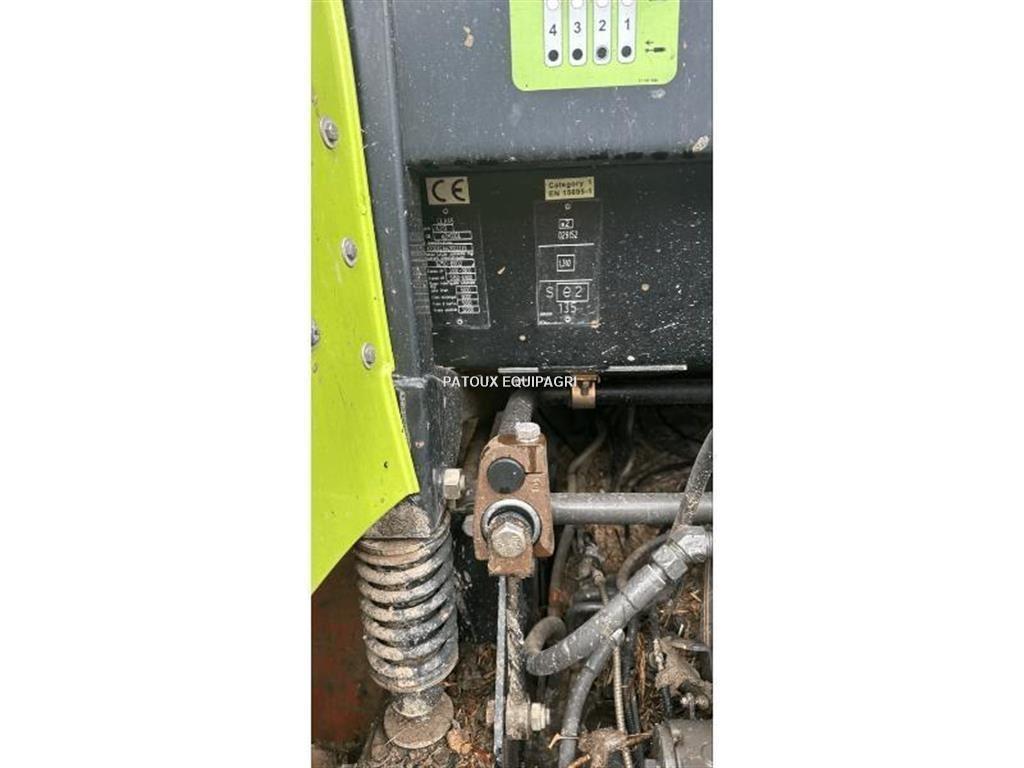 CLAAS ARION 610 曳引機