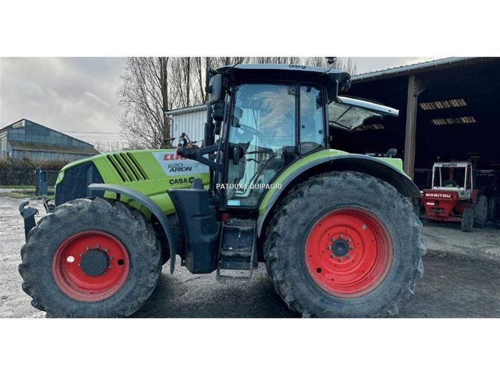 CLAAS ARION 620 曳引機