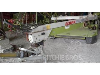CLAAS DISCO 3000+ 動力耙和旋轉式耕耘機