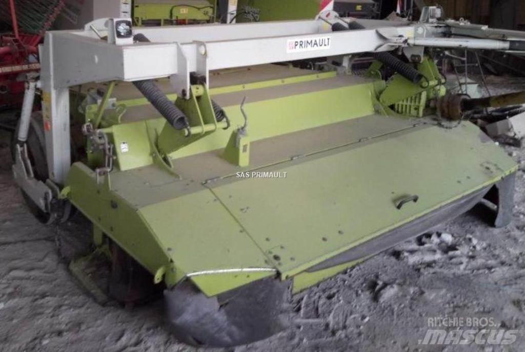 CLAAS DISCO 3000+ 動力耙和旋轉式耕耘機