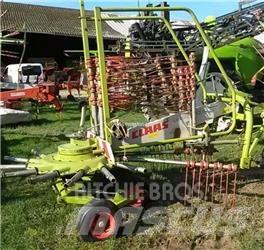 CLAAS LINER 430 S 耙與翻草機