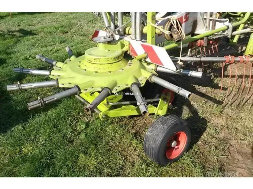 CLAAS LINER 430 S 耙與翻草機