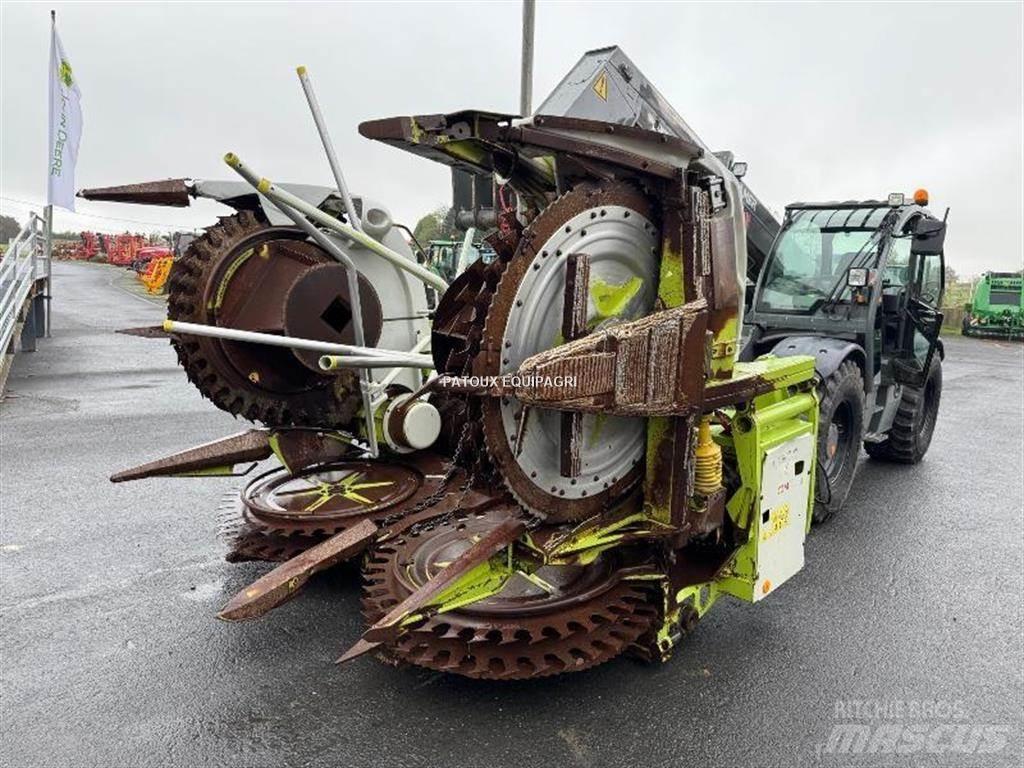 CLAAS RU600 其他牧草收穫設備