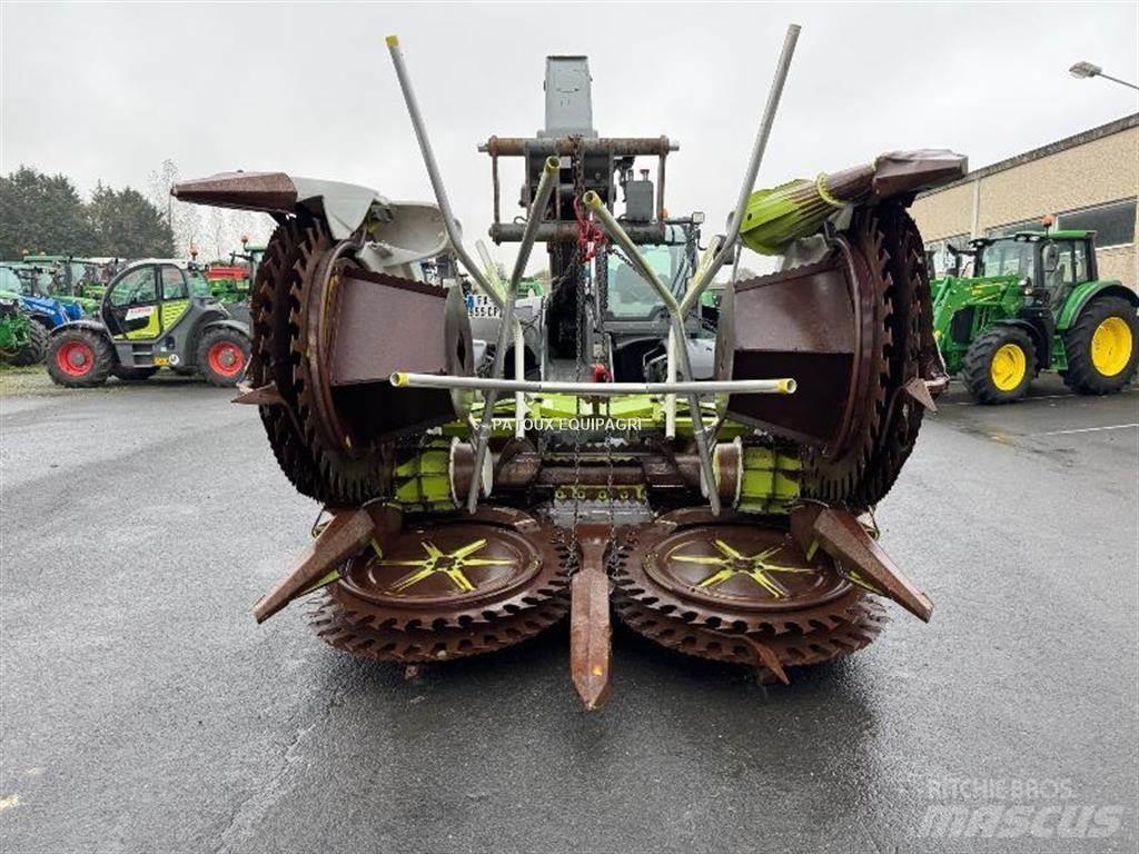 CLAAS RU600 其他牧草收穫設備