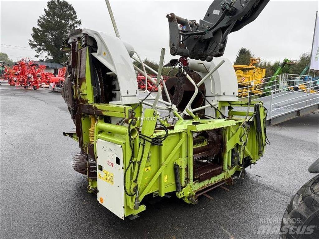 CLAAS RU600 其他牧草收穫設備