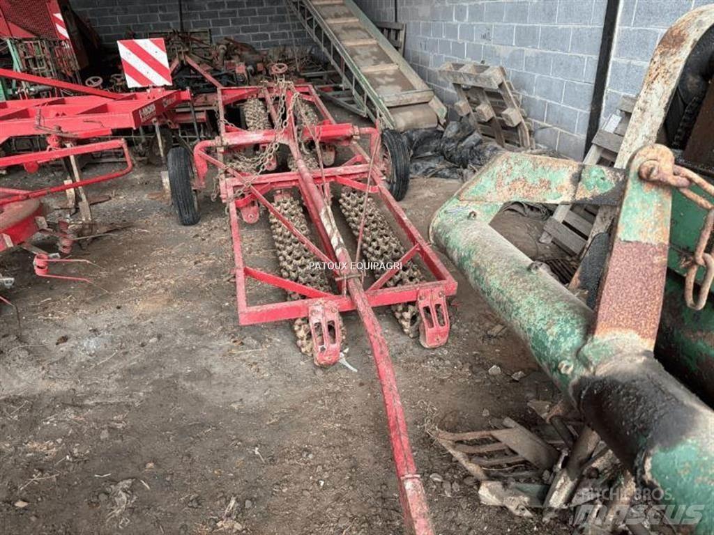  Dehondt 4 METRES 中耕管理機