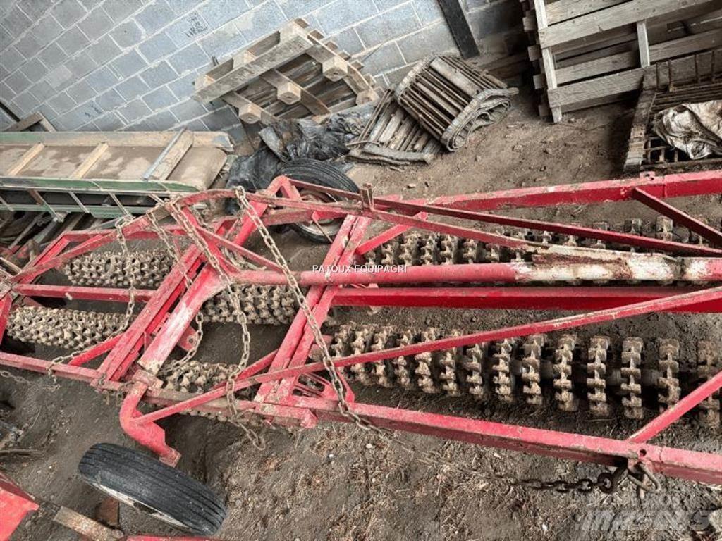  Dehondt 4 METRES 中耕管理機