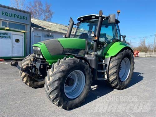 Deutz-Fahr M640 曳引機