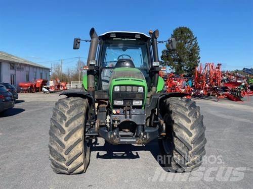 Deutz-Fahr M640 曳引機
