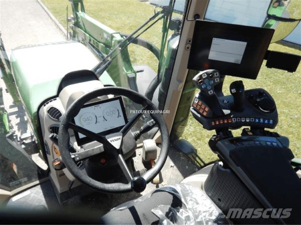 Fendt 314 VARIO 曳引機
