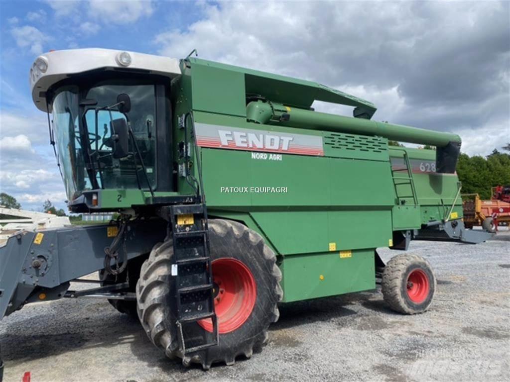 Fendt 6280C 聯合收穫機