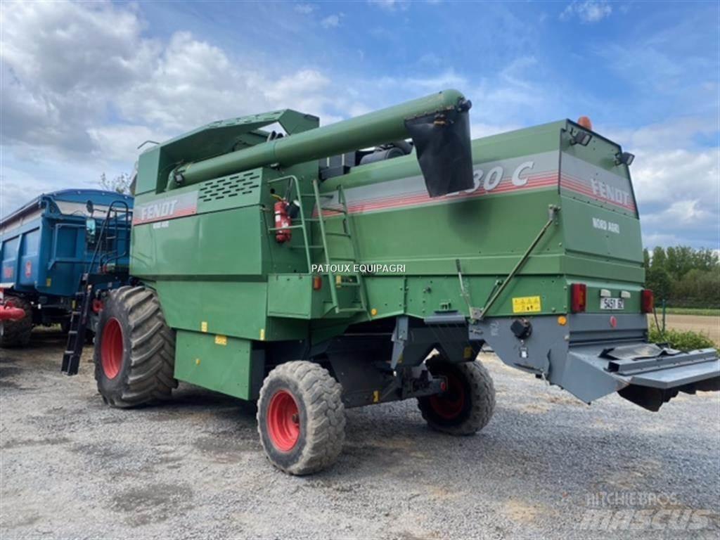 Fendt 6280C 聯合收穫機