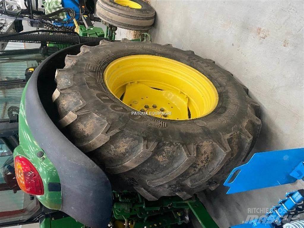 Goodyear 460/85R34 輪胎、車輪和輪圈