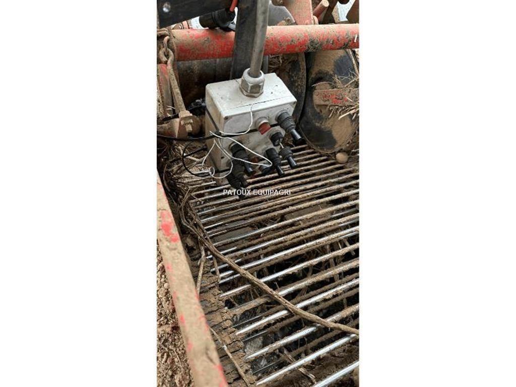 Grimme DR1500 馬鈴薯收穫機和挖掘機
