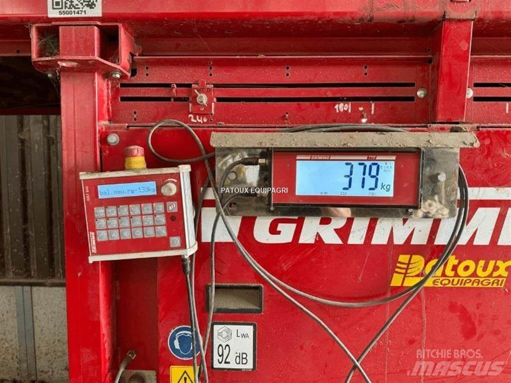 Grimme GBF 其他農業機械