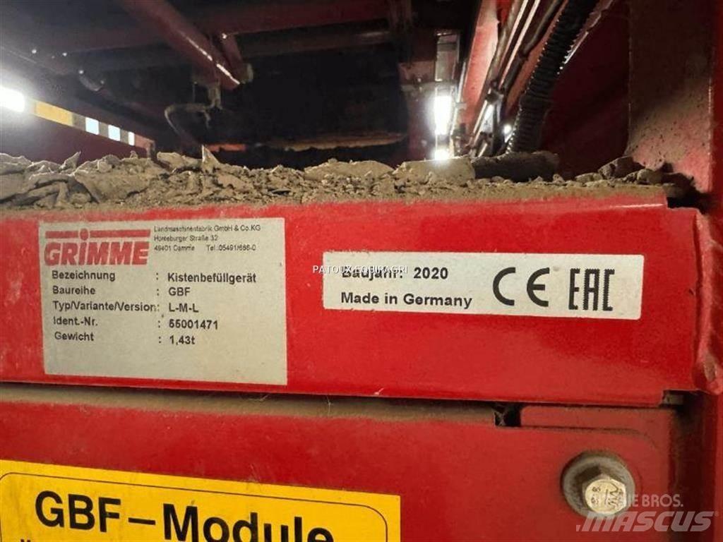 Grimme GBF 其他農業機械