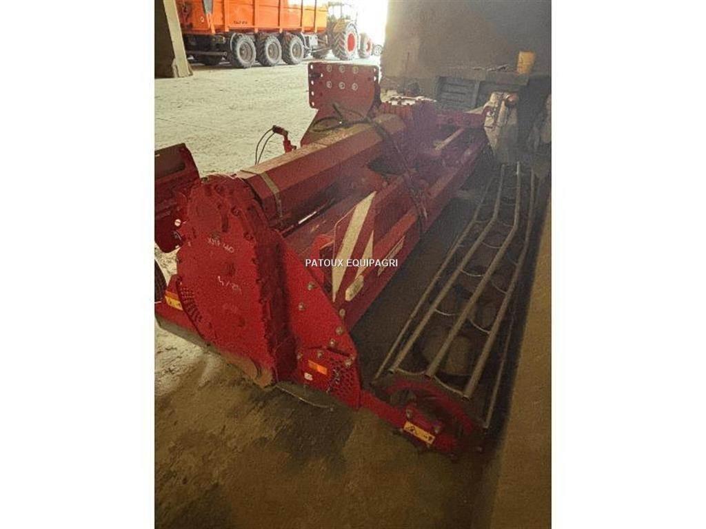 Grimme GR300 動力耙和旋轉式耕耘機