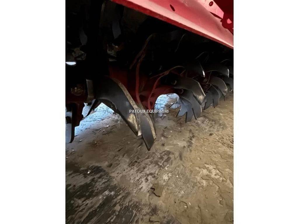 Grimme GR300 動力耙和旋轉式耕耘機