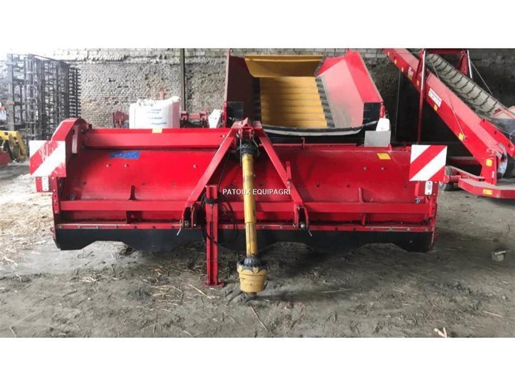 Grimme KS75/4 去莖葉機