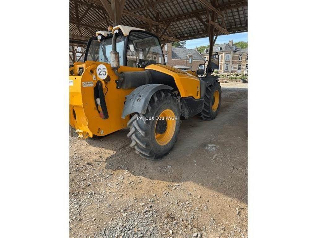 JCB 531-70 農業用伸縮臂裝載機