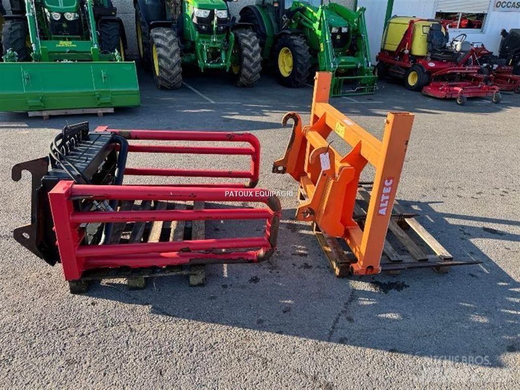 JLG PINCE 其他農業機械