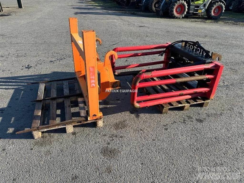 JLG PINCE 其他農業機械