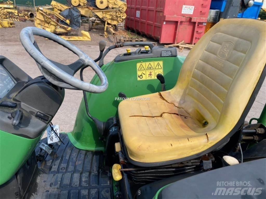 John Deere 4710 曳引機