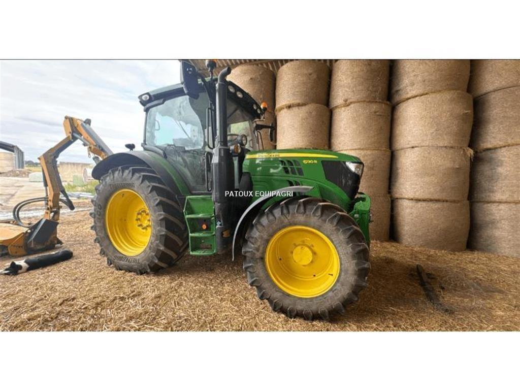 John Deere 6130R 曳引機