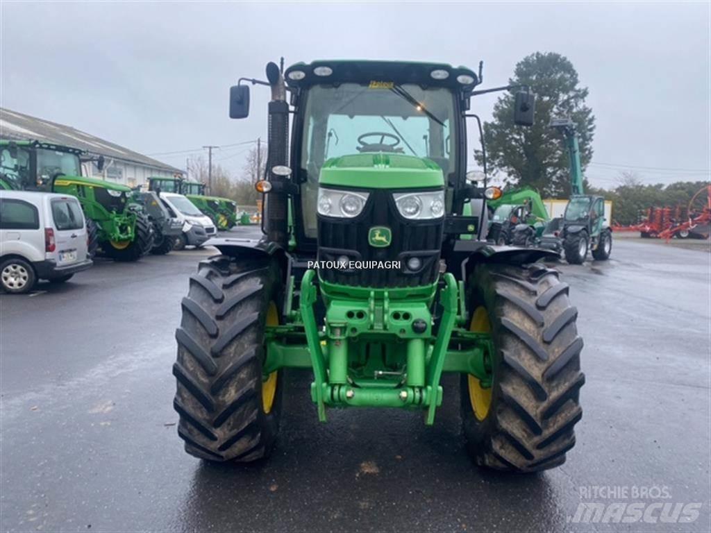 John Deere 6140R 曳引機