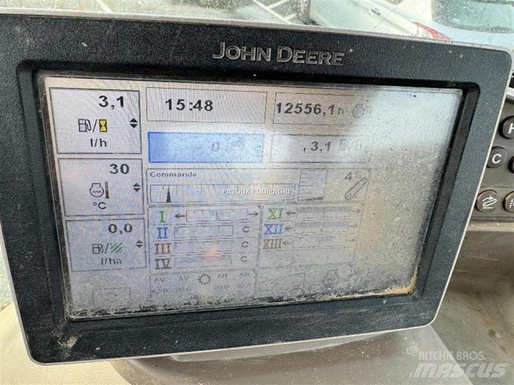 John Deere 6140R 曳引機