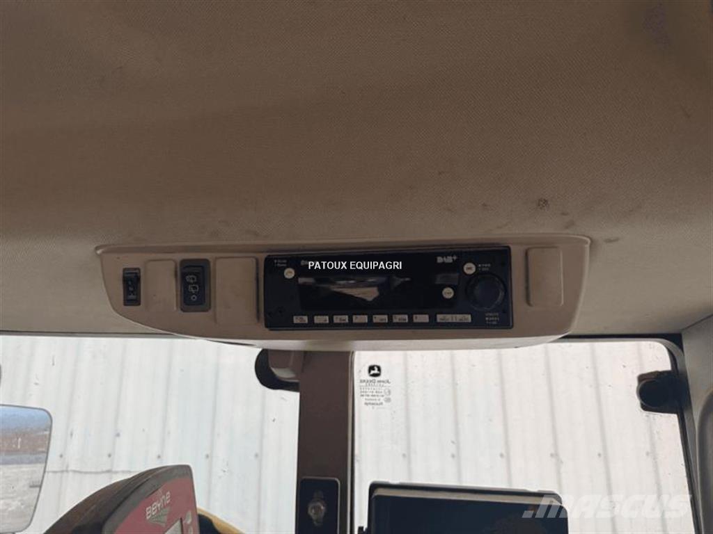 John Deere 6145M 曳引機