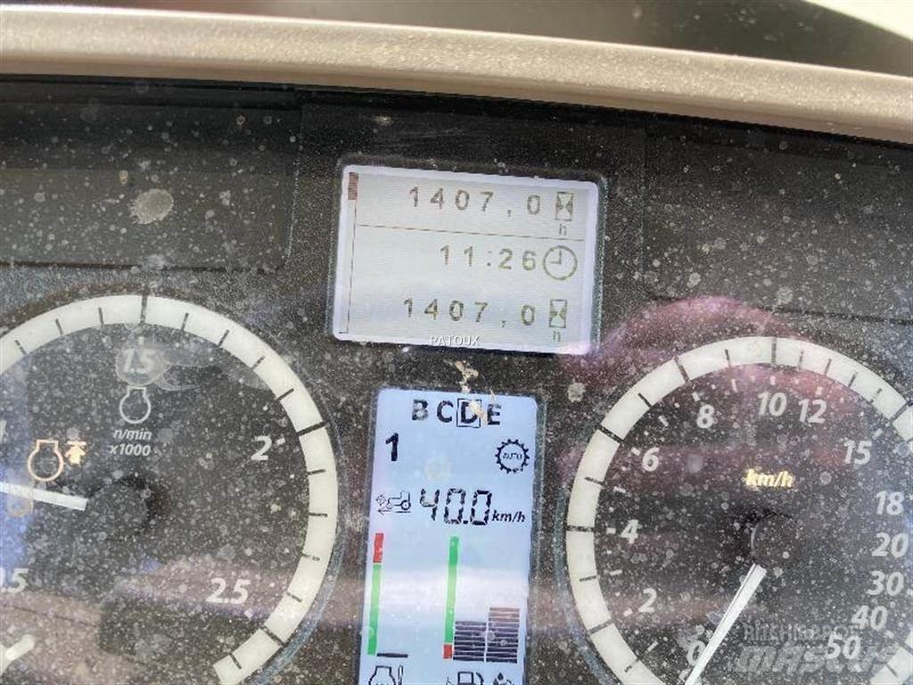 John Deere 6155M 曳引機