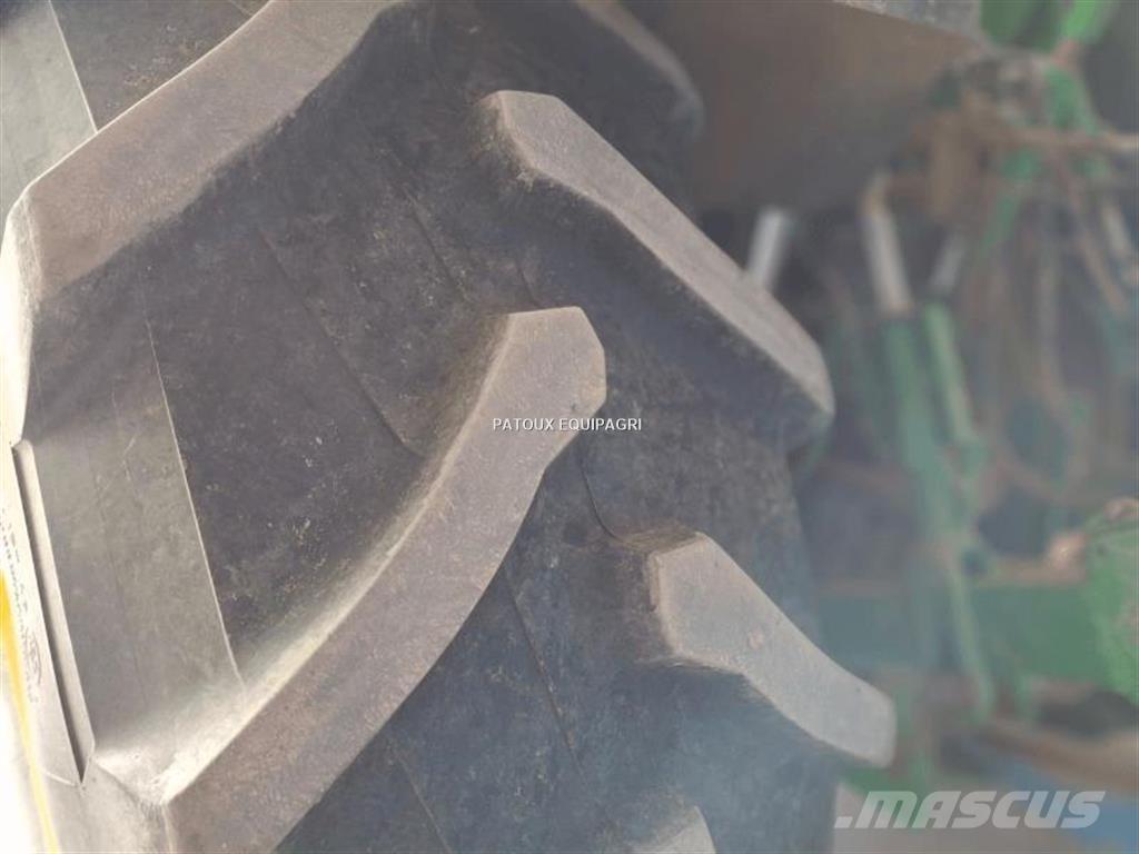 John Deere 6155M 曳引機