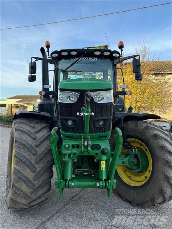 John Deere 6155R 曳引機