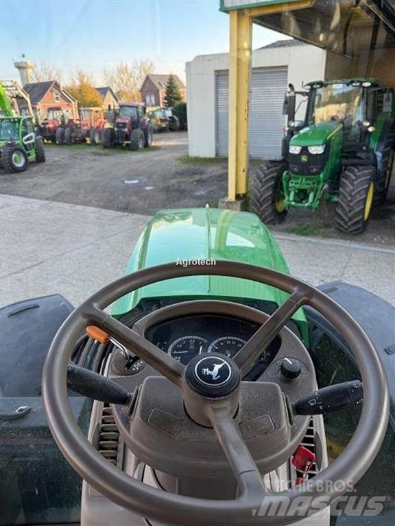 John Deere 6155R 曳引機
