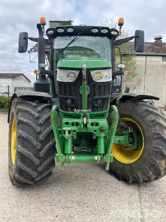John Deere 6155R 曳引機