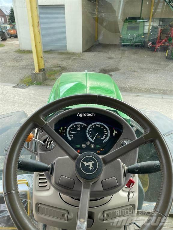 John Deere 6155R 曳引機